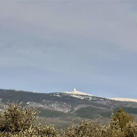 L'Aventoux'Re Villa Caromb Dış mekan fotoğraf