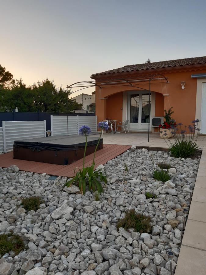 L'Aventoux'Re Villa Caromb Dış mekan fotoğraf